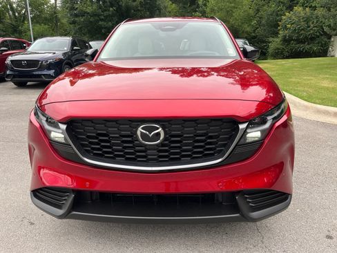 New 2026 MAZDA CX-5 Preferred AWD/4WD image 2