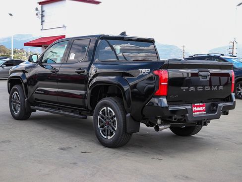 New 2026 Toyota Tacoma TRD Sport AWD/4WD image 5