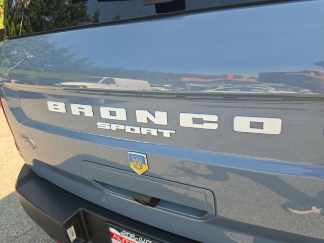 Used 2024 Ford Bronco Sport Big Bend w/ Convenience Package AWD/4WD image 26