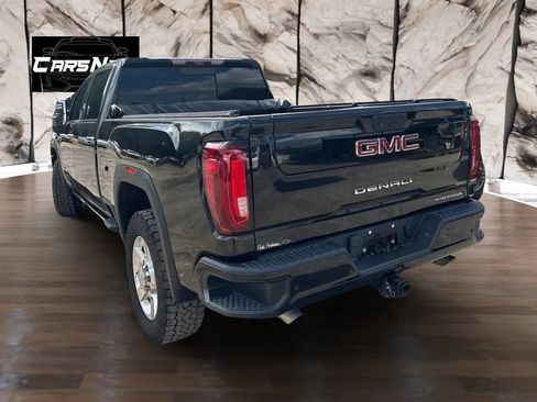 Used 2021 GMC Sierra 3500 Denali w/ Denali Ultimate Package AWD/4WD image 5