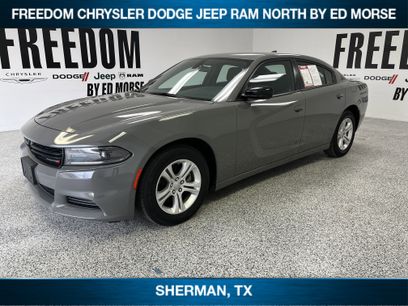 Used 2023 Dodge Charger SXT