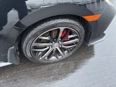 Used 2020 Honda Civic Sport Touring image 4