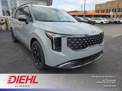 New 2027 Kia Carnival SX Prestige