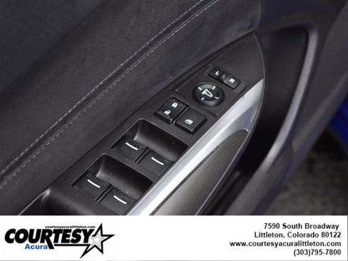 Used 2018 Acura TLX V6 w/ Technology & A-SPEC Pkg image 8