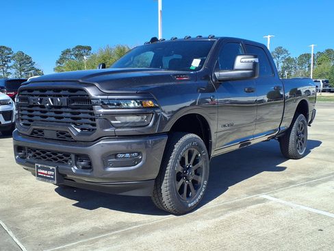 New 2026 RAM 2500 Lone Star AWD/4WD image 3