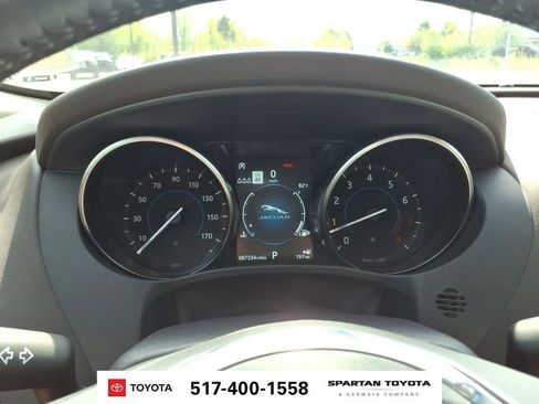Used 2020 Jaguar F-PACE Prestige AWD/4WD image 20