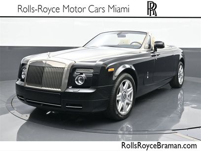 Used 2012 Rolls-Royce Phantom Drophead Coupe