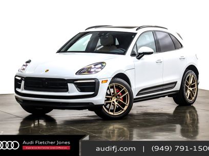 Used 2023 Porsche Macan S