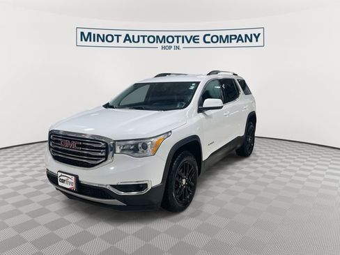 Used 2019 GMC Acadia SLT image 4