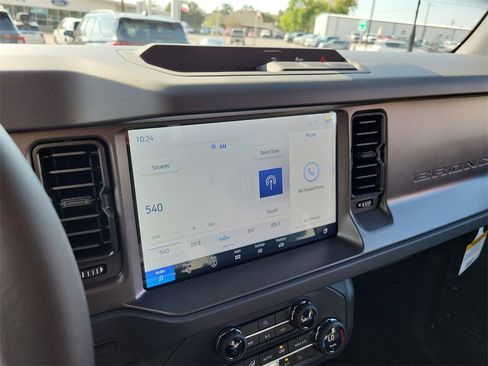 New 2025 Ford Bronco Big Bend image 12