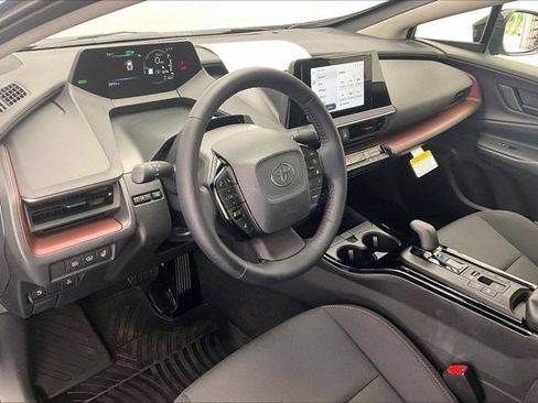 Used 2026 Toyota Prius Plug-In Hybrid FWD image 14