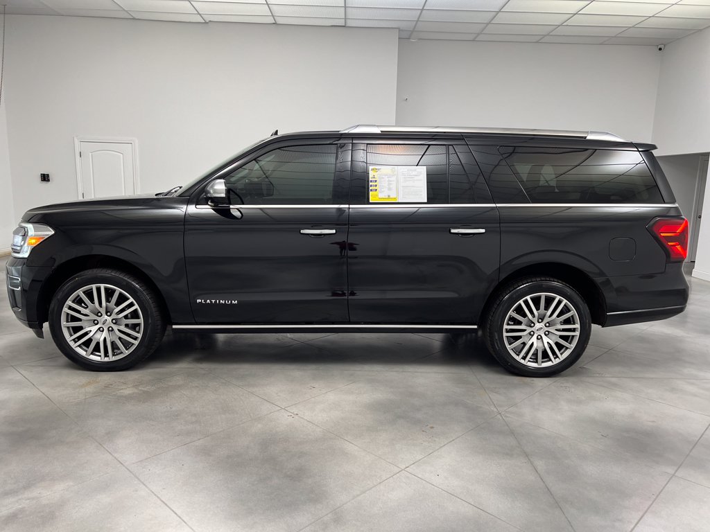 Used 2022 Ford Expedition Max Platinum AWD/4WD image 5