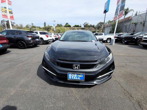 Used 2020 Honda Civic LX image 3