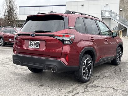 New 2026 Subaru Forester Limited