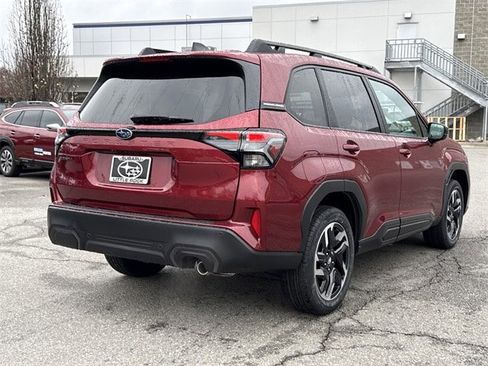 New 2026 Subaru Forester Limited image 3