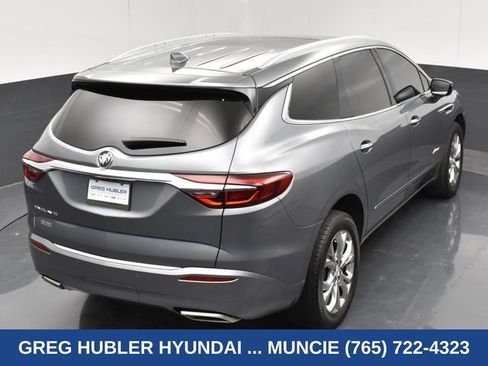 Used 2021 Buick Enclave Avenir FWD image 33
