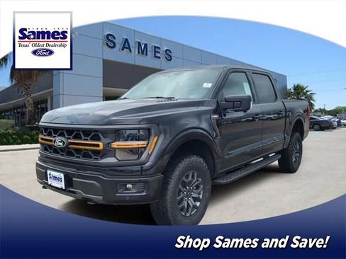 New 2026 Ford F150 Tremor AWD/4WD image 8