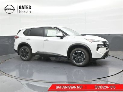 New 2026 Nissan Rogue SV