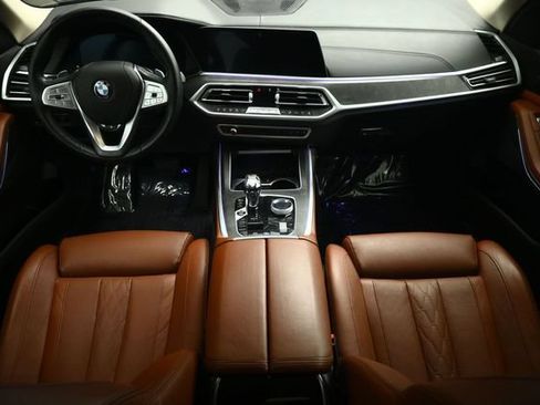 Used 2022 BMW X7 xDrive40i w/ Executive Package AWD/4WD image 35
