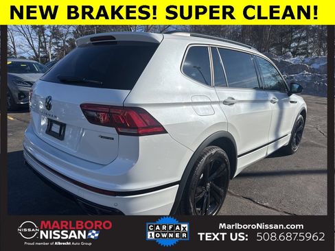 Used 2024 Volkswagen Tiguan SE R-Line image 7