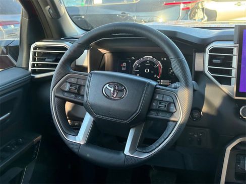 New 2026 Toyota Tundra Limited w/ Power Package image 25