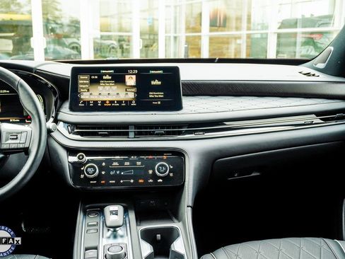 Certified 2025 INFINITI QX60 Autograph w/ Cargo Package AWD/4WD image 14