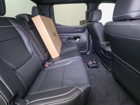 New 2026 Toyota Tundra Limited image 15