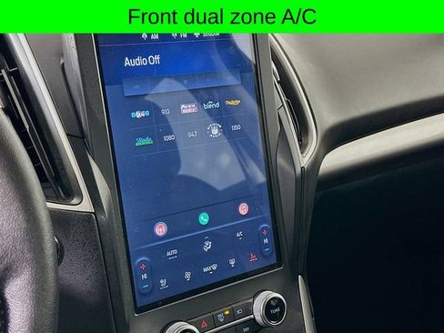 Certified 2024 Ford Edge SEL w/ Convenience Package image 16