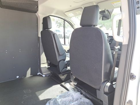 New 2026 Ford Transit 250 Low Roof w/ Load Area Protection Package RWD image 12