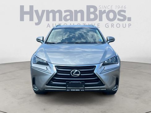 Used 2017 Lexus NX 200t AWD w/ Premium Package image 9