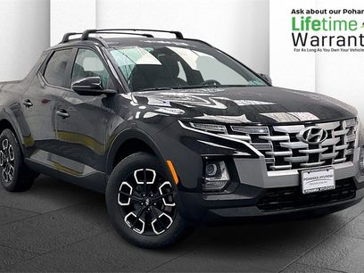 Used 2022 Hyundai Santa Cruz SEL w/ Activity Package