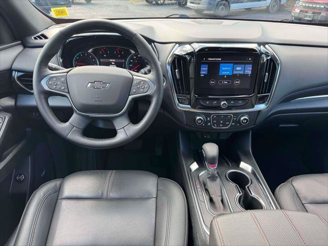 Used 2023 Chevrolet Traverse RS AWD/4WD image 20