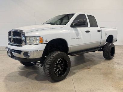 Used 2004 Dodge Ram 2500 Truck SLT w/ Trailer Tow Group