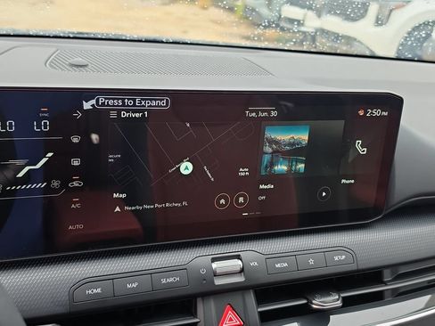 New 2026 Kia K4 GT-Line Turbo FWD image 22