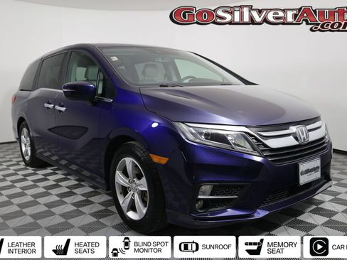 Used 2019 Honda Odyssey EX-L image 1