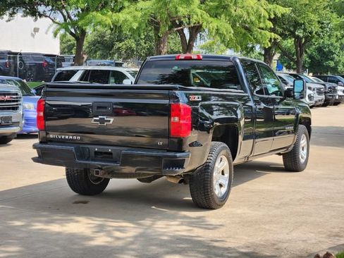 Used 2016 Chevrolet Silverado 1500 LT w/ All Star Edition AWD/4WD image 5