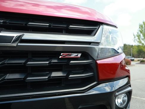 Used 2021 Chevrolet Colorado Z71 w/ Safety Package image 3