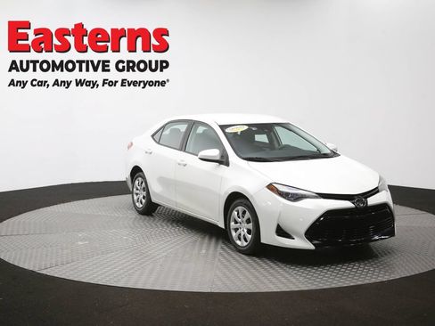 Used 2019 Toyota Corolla LE FWD image 52