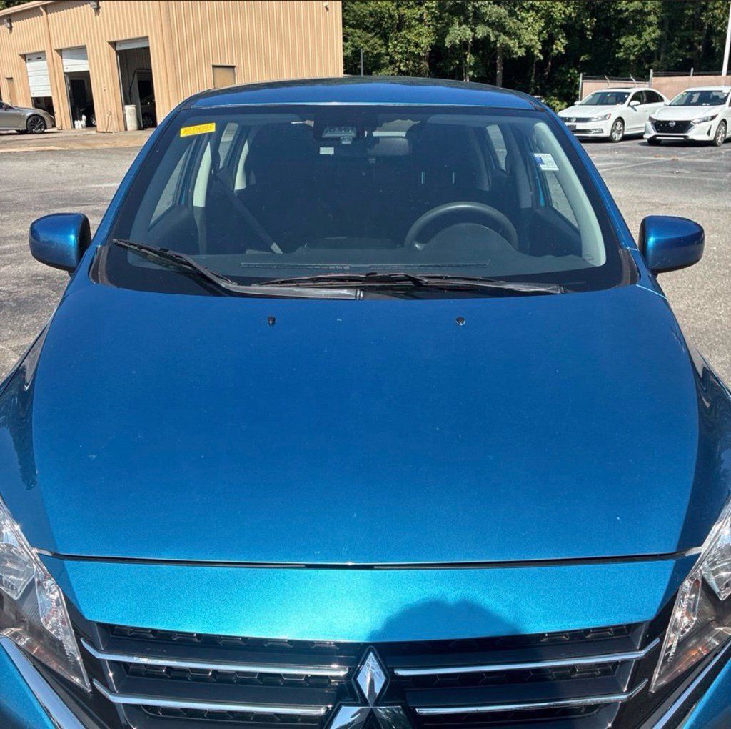 Used 2024 Mitsubishi Mirage ES FWD image 9