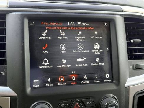 Certified 2018 RAM 1500 Big Horn AWD/4WD image 26