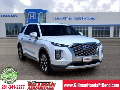 Used 2020 Hyundai Palisade SEL