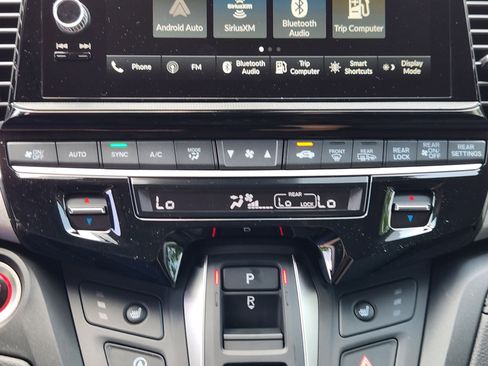 New 2026 Honda Odyssey EX-L image 12