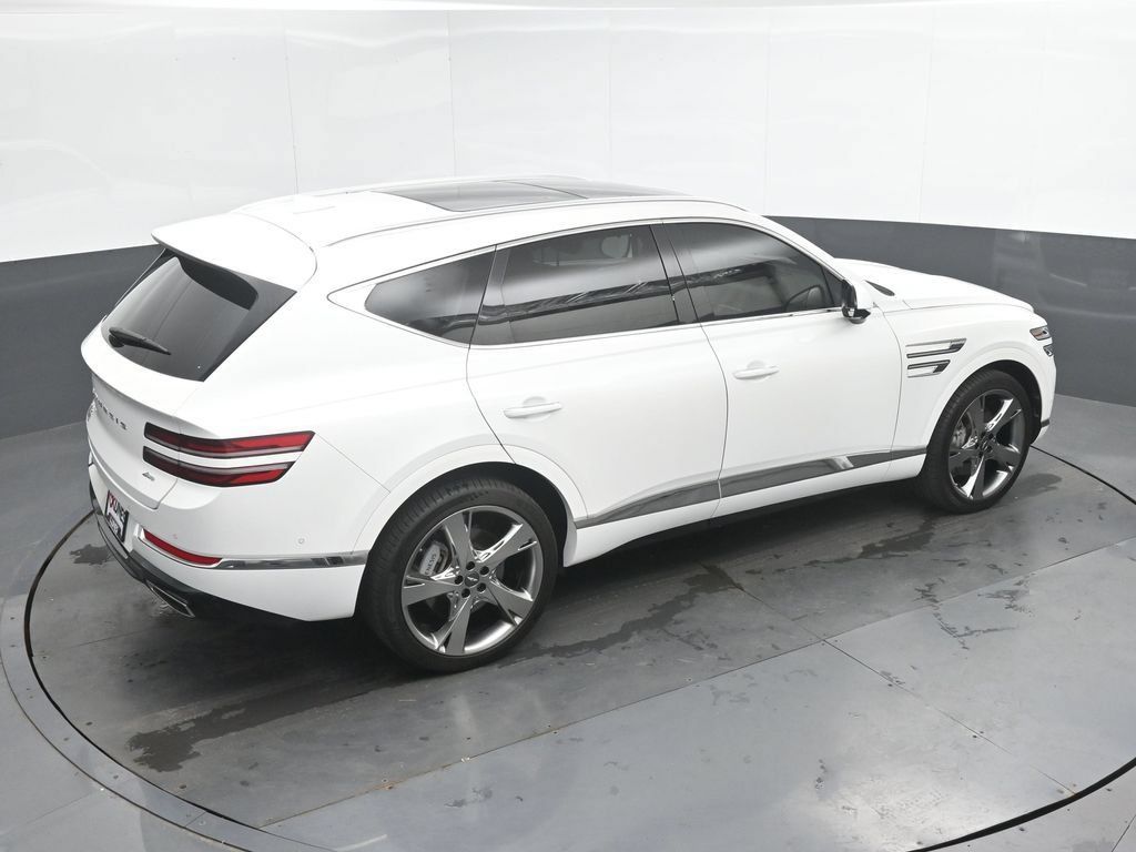 Used 2023 Genesis GV80 2.5T w/ Prestige Package AWD/4WD image 31