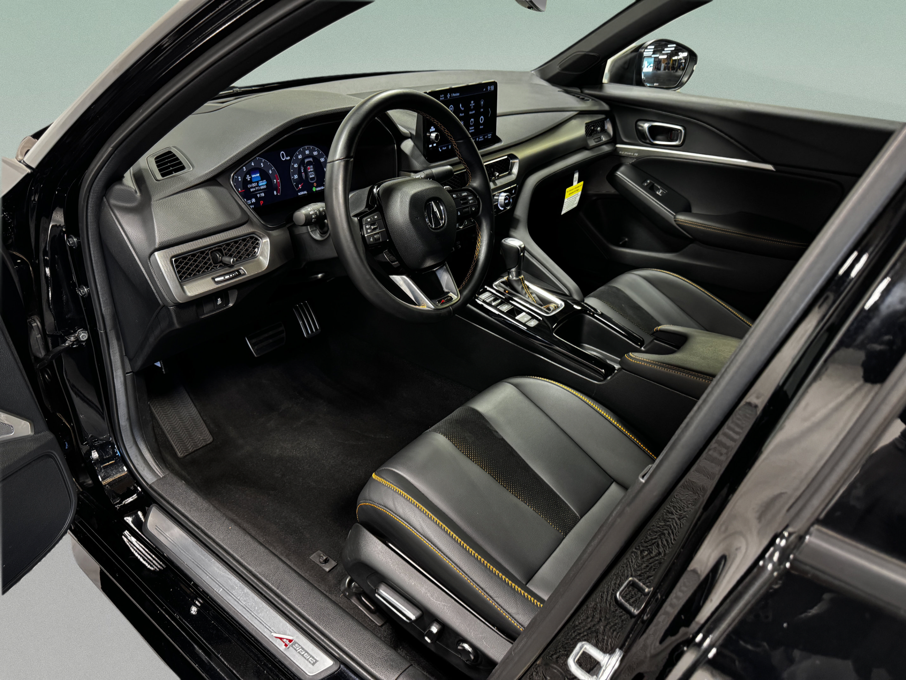 Certified 2026 Acura Integra A-Spec w/ Technology Package FWD image 16