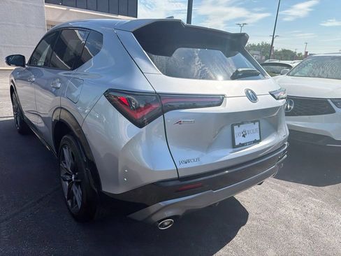 Certified 2025 Acura ADX A-Spec AWD/4WD image 7