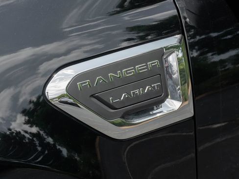 Used 2022 Ford Ranger Lariat w/ Equipment Group 501A High AWD/4WD image 3