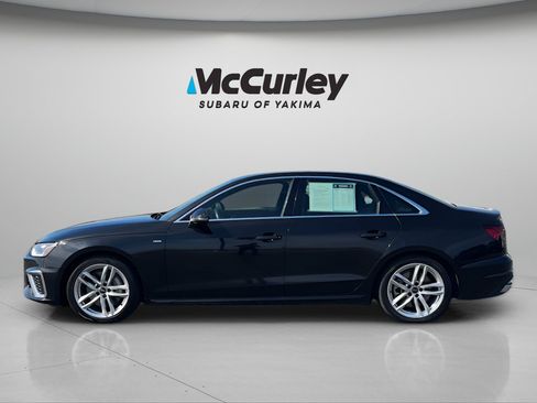 Used 2024 Audi A4 2.0T Premium Plus AWD/4WD image 3