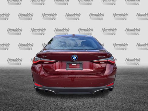 Used 2023 BMW i4 eDrive35 RWD image 9