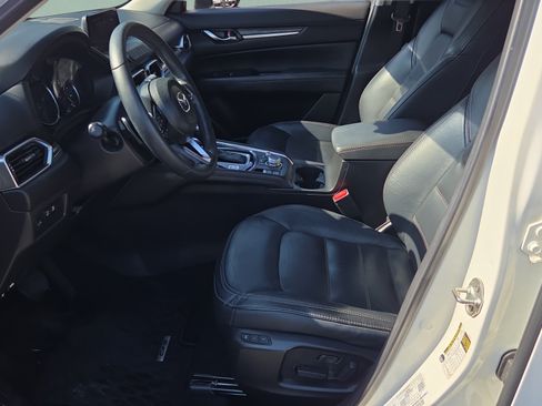 Used 2020 MAZDA CX-5 Grand Touring FWD image 9