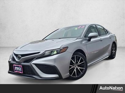 Used 2023 Toyota Camry SE